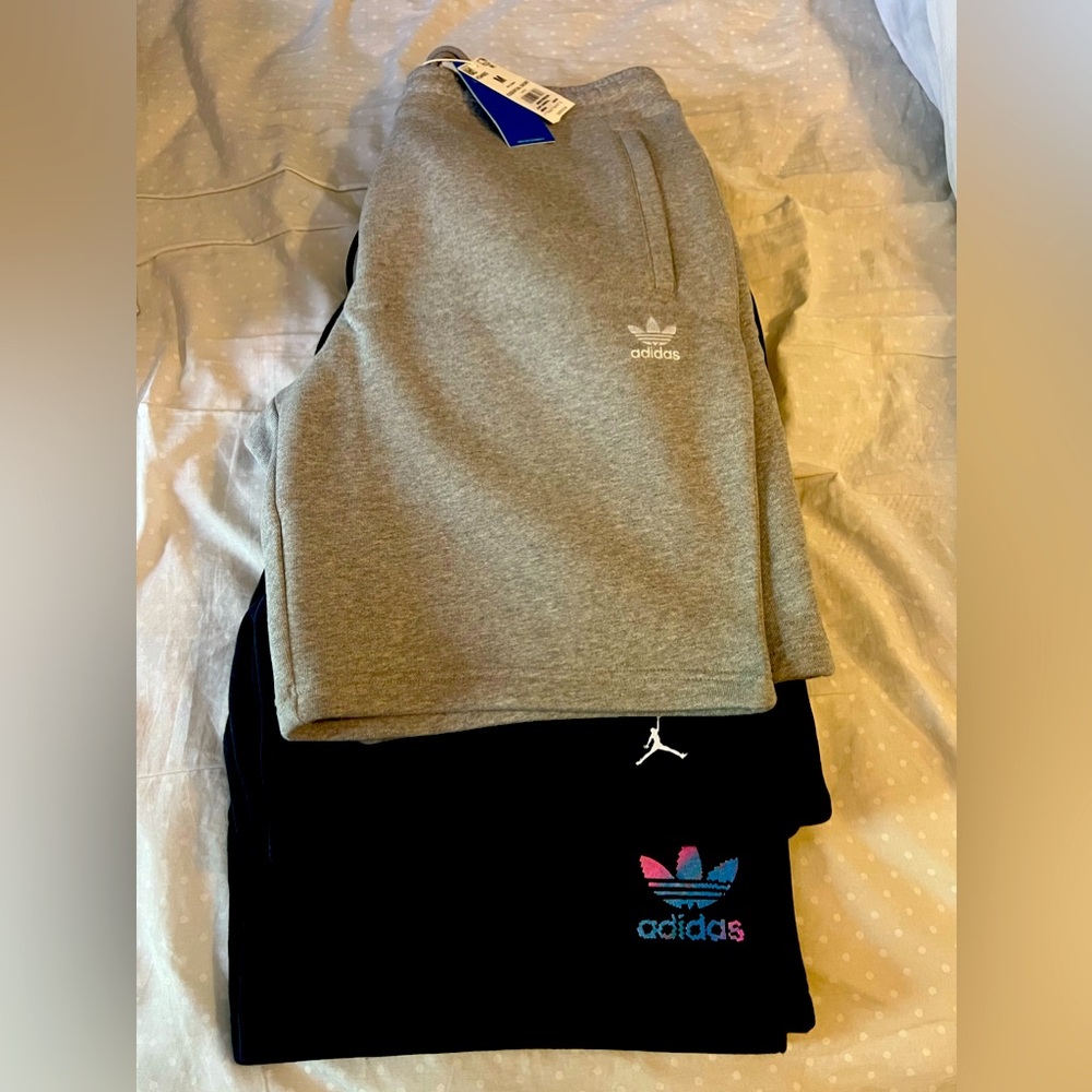 Adidas & Jordan Shorts